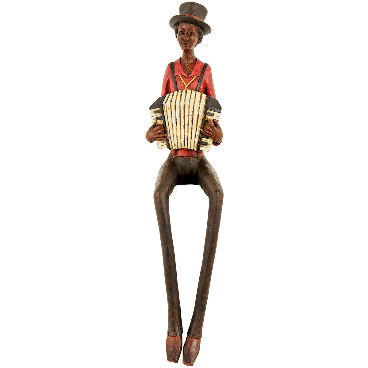 Sitting Jazz Band Squeeze Box - image 1