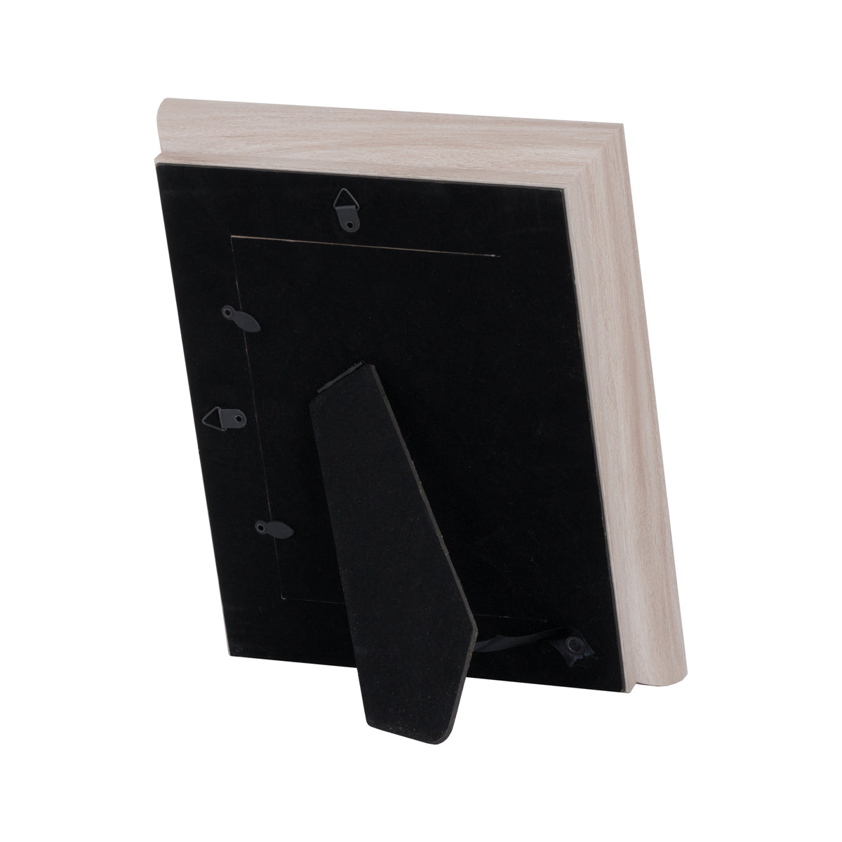 White Washed Wood Photo Frame 5X7 - image 2