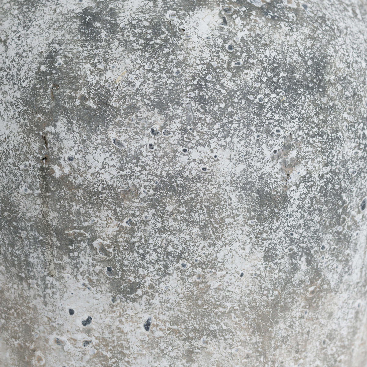Aged Stone Ceramic Vase - image 2