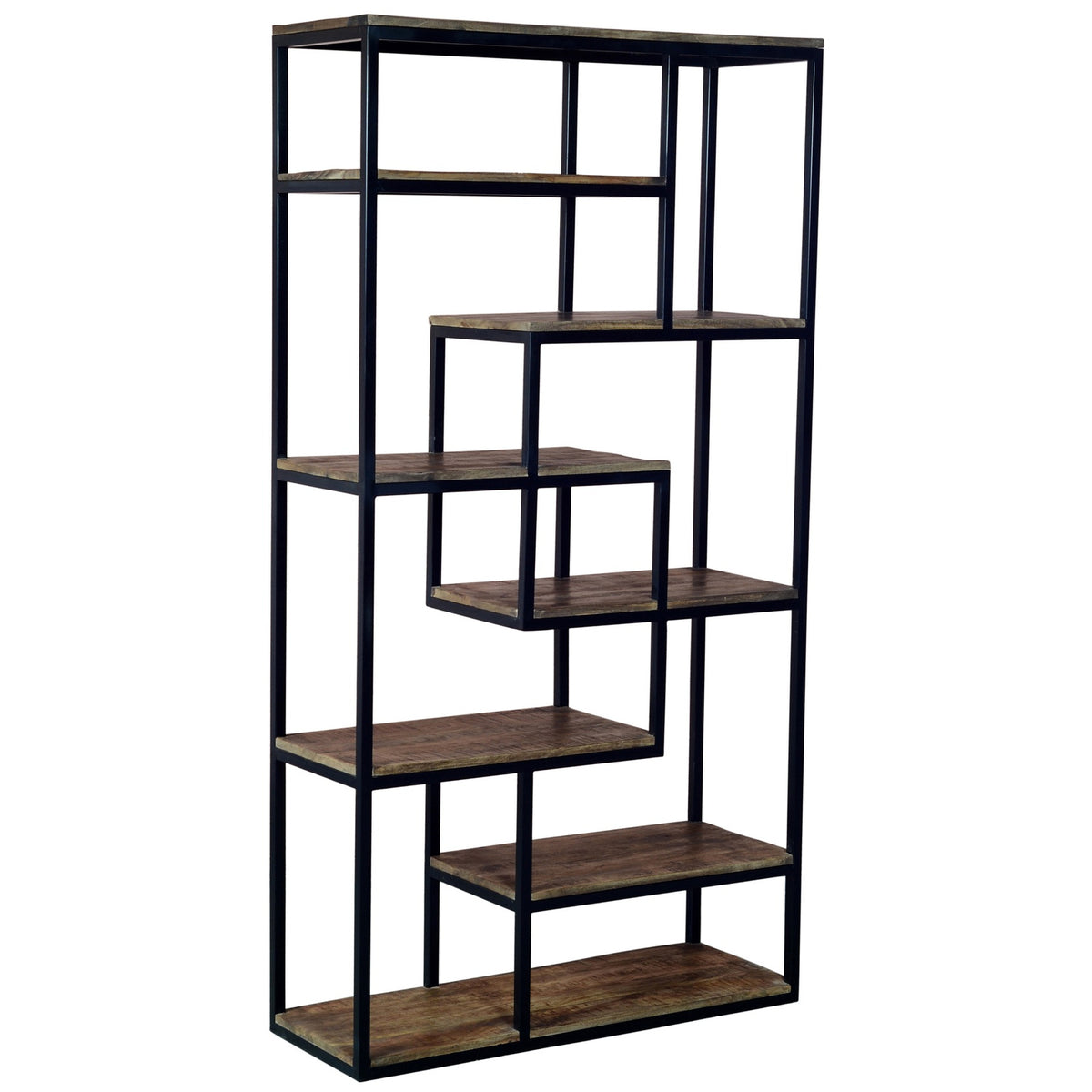 Multi Shelf Industrial Shelf Unit - image 2