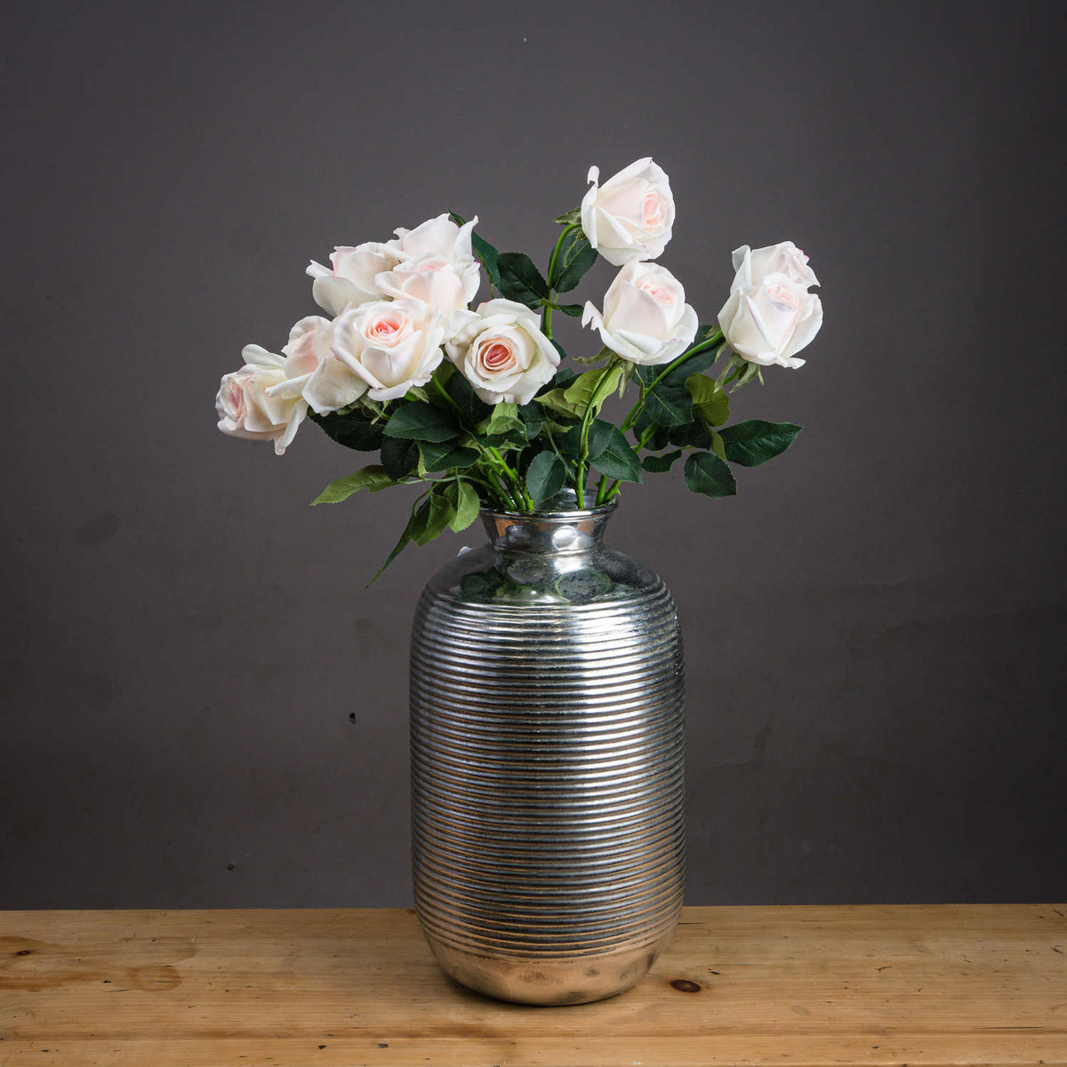 Palest Pink Tea Rose - image 1