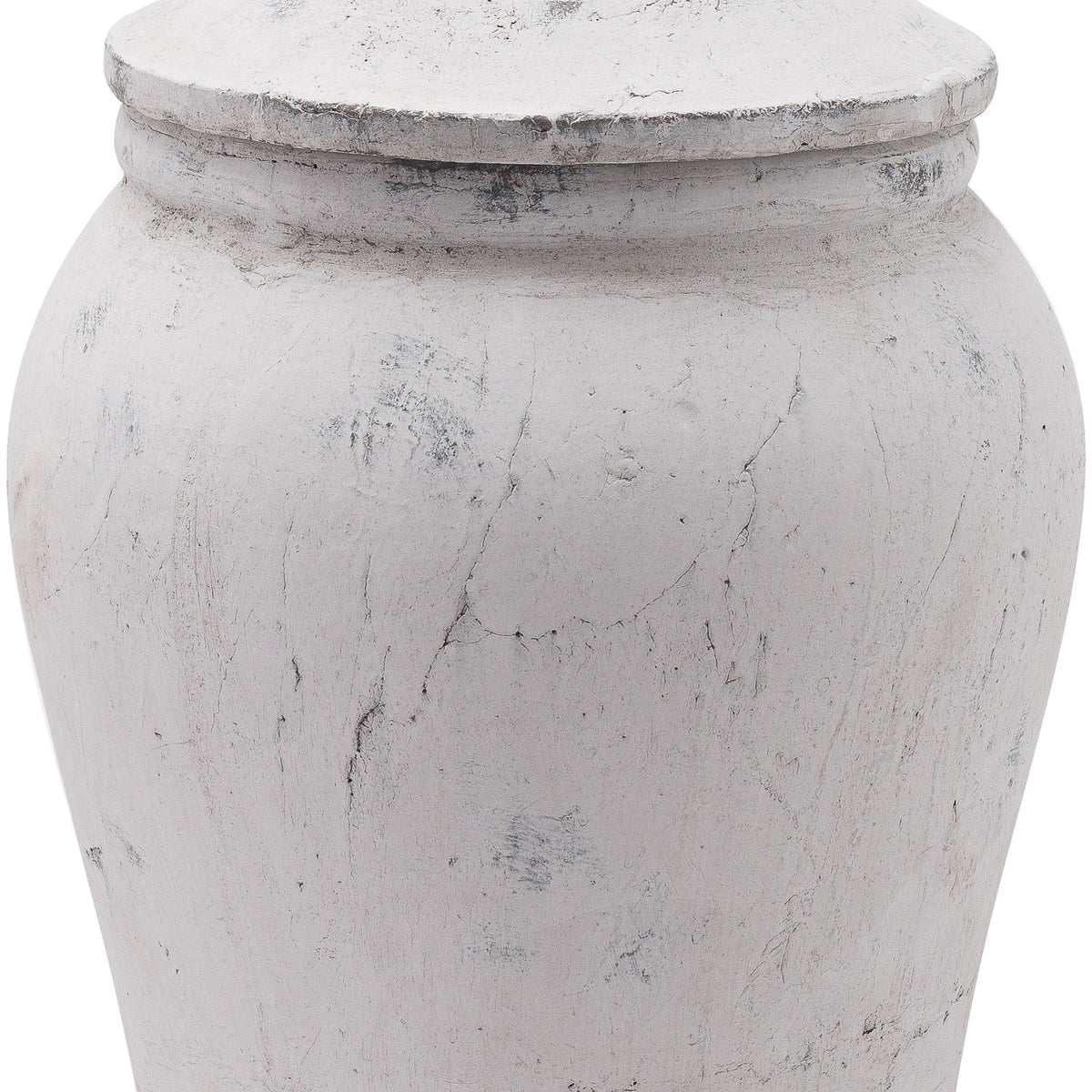 Bloomville Stone Ginger Jar - image 2