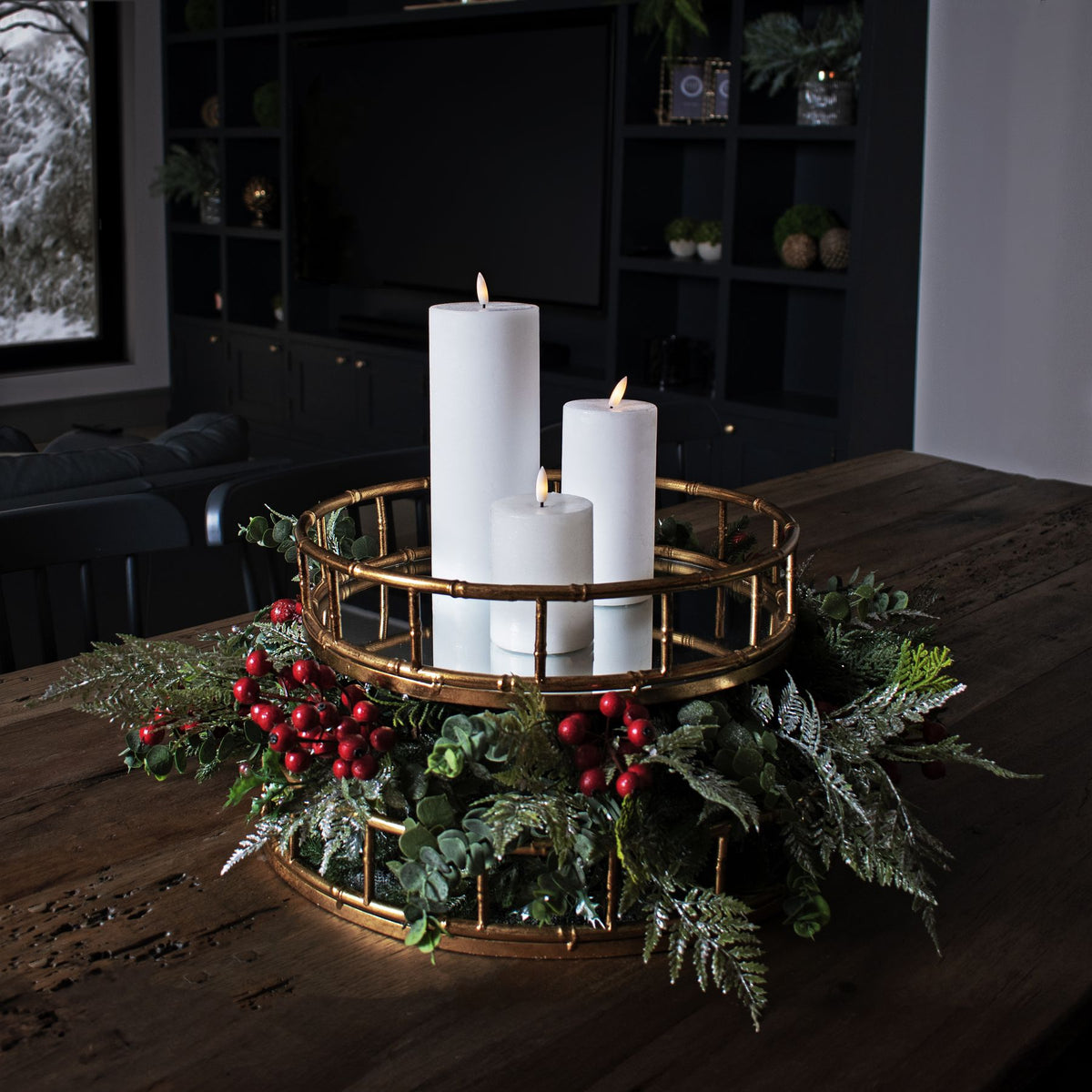 Medium Festive Berry Pick - image 4