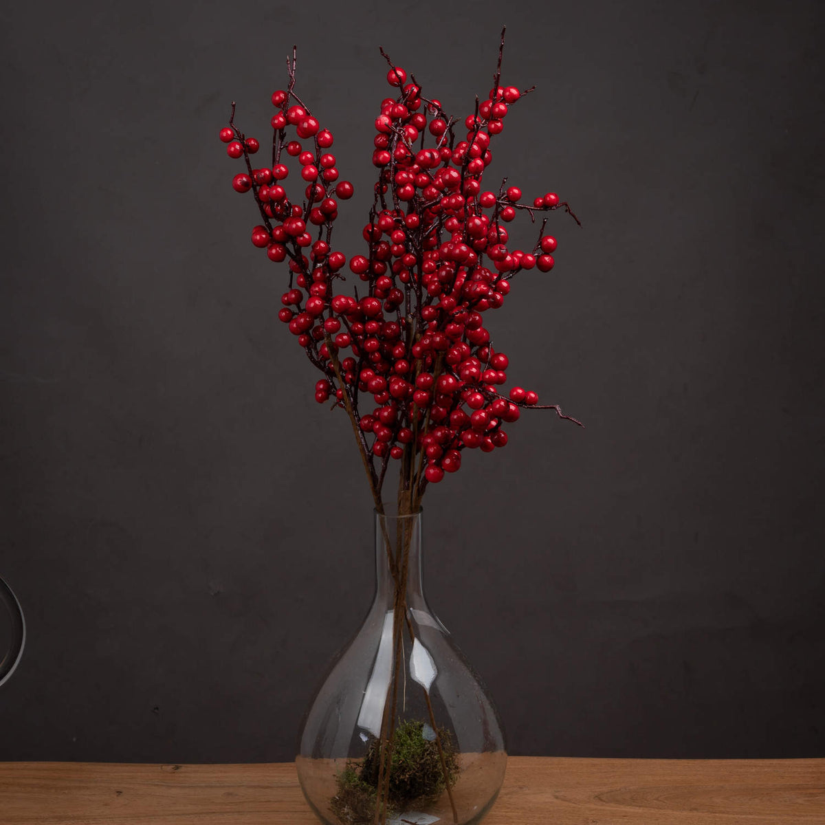 Medium Festive Berry Pick - image 1