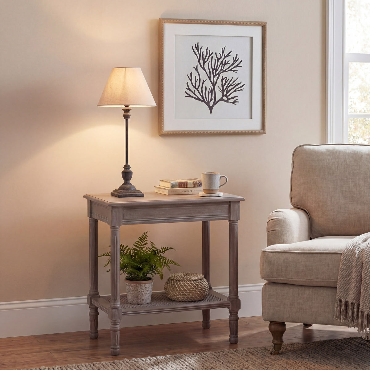 Incia Stem Table Lamp - image 1