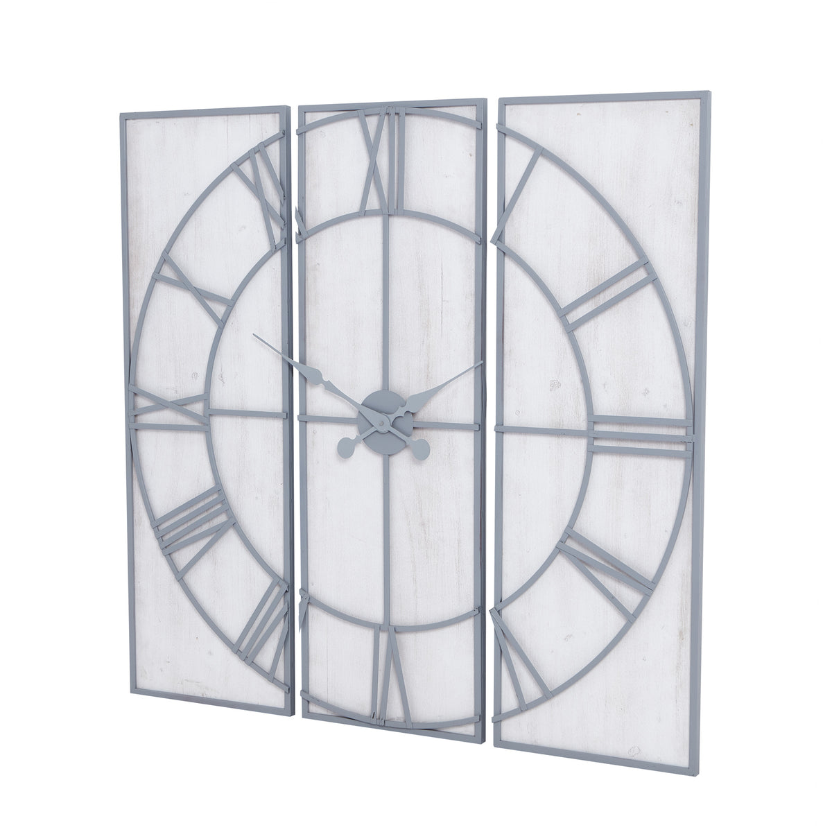 Roza Panelled Wall Clock - image 3