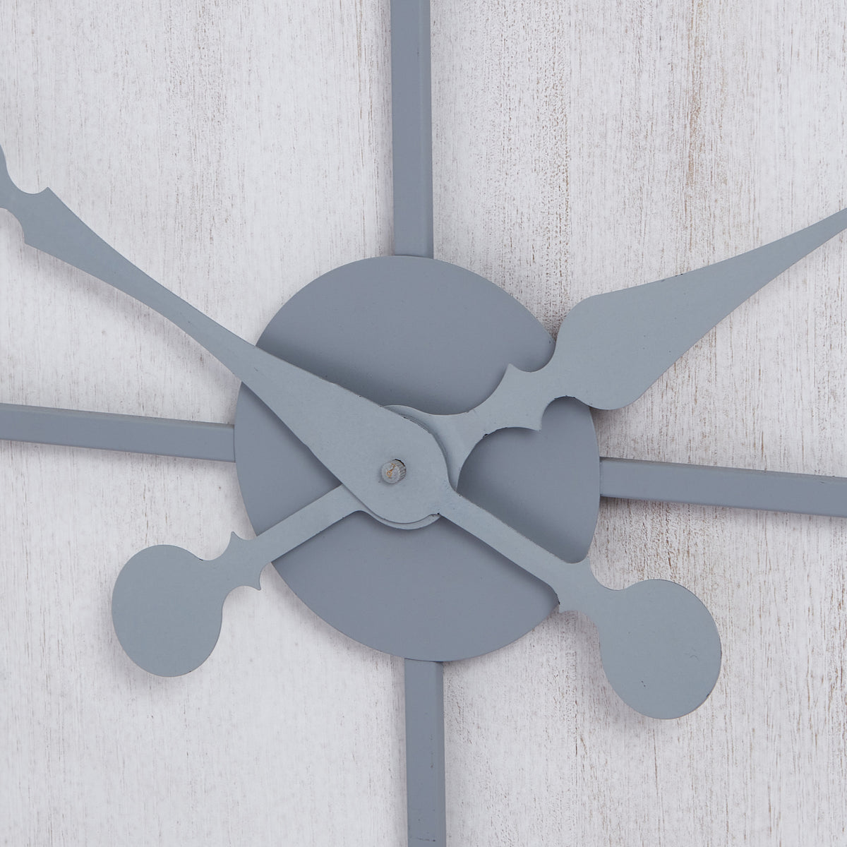 Roza Panelled Wall Clock - image 5