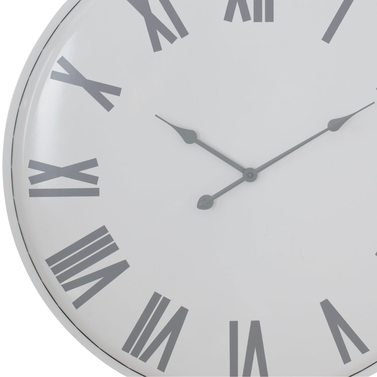 Flemings Large Wall Clock - image 2