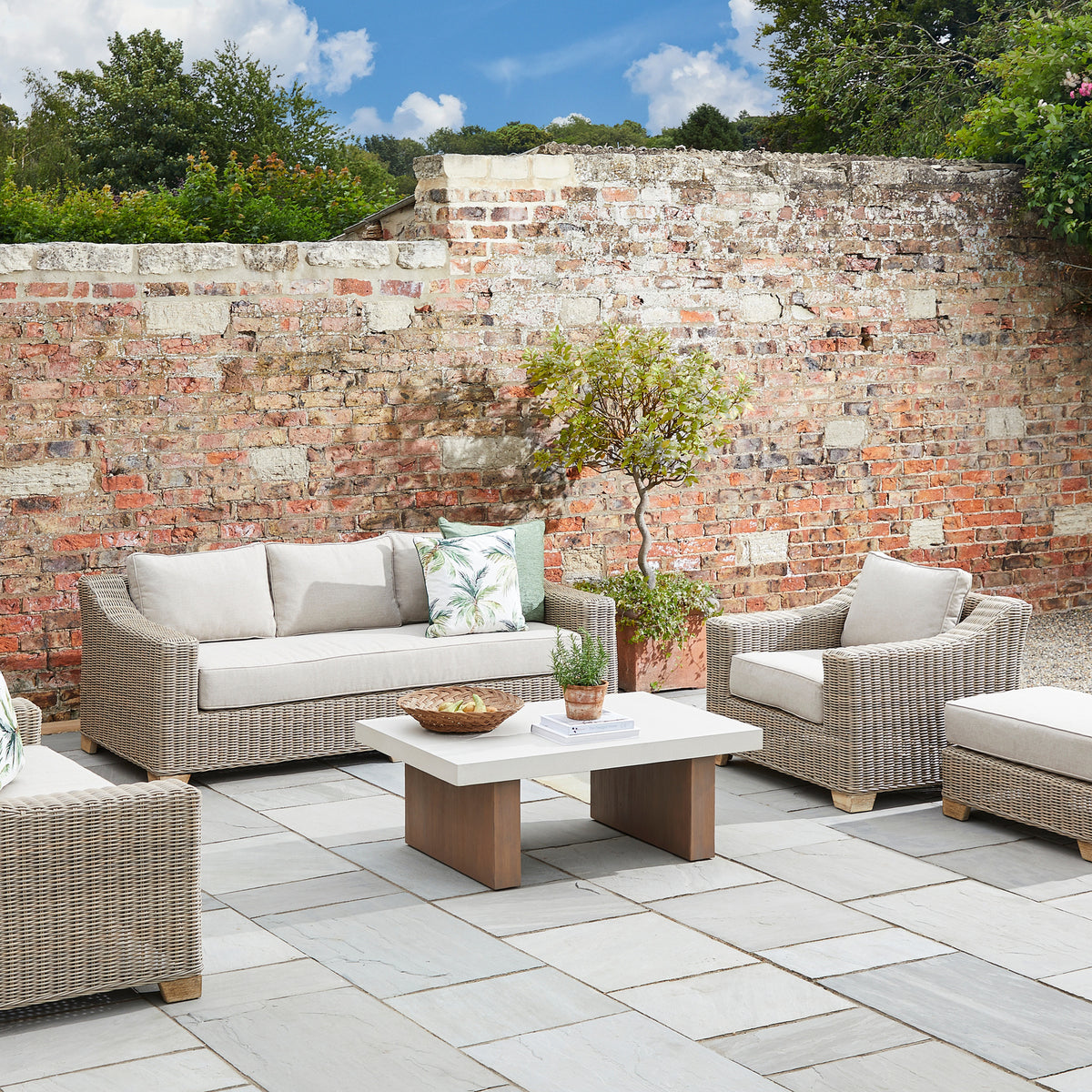 Capri Collection Outdoor Armchair - image 5