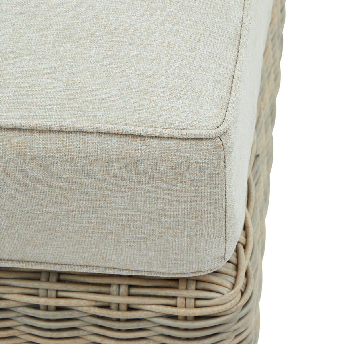 Capri Collection Outdoor Foot Stool - image 5
