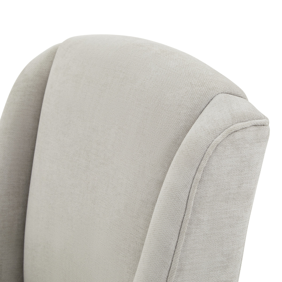 Compton Grey Dining Chair - image 4
