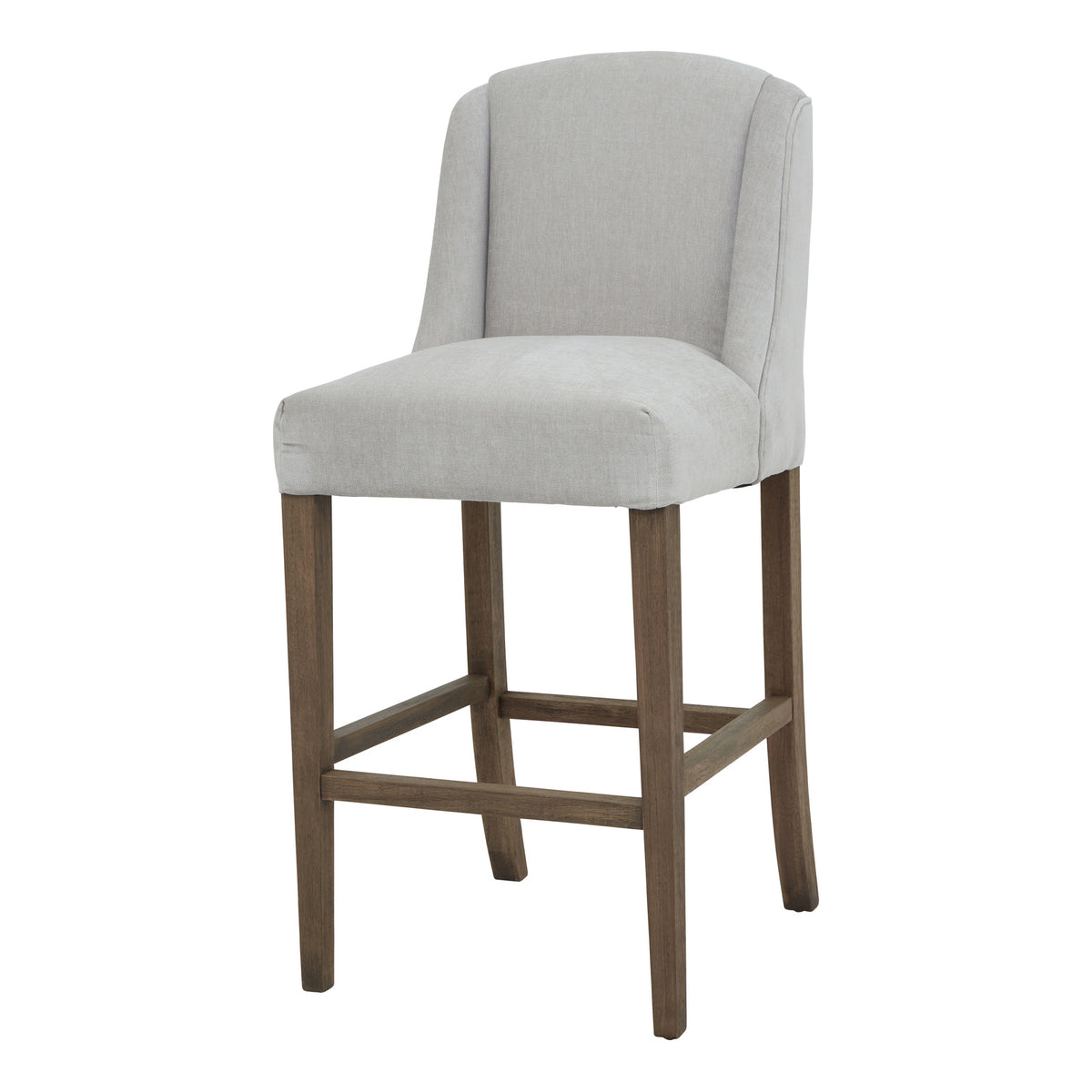 Compton Grey Bar Stool - image 2