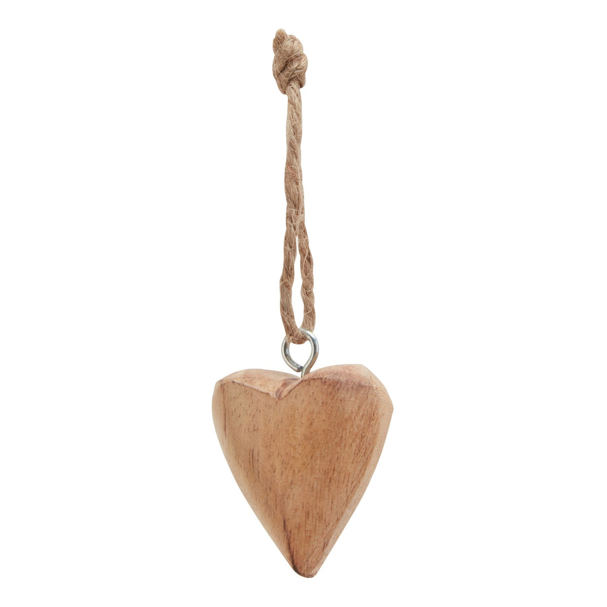 Pack Of 90 Wooden Heart Hanging Decorations - image 3