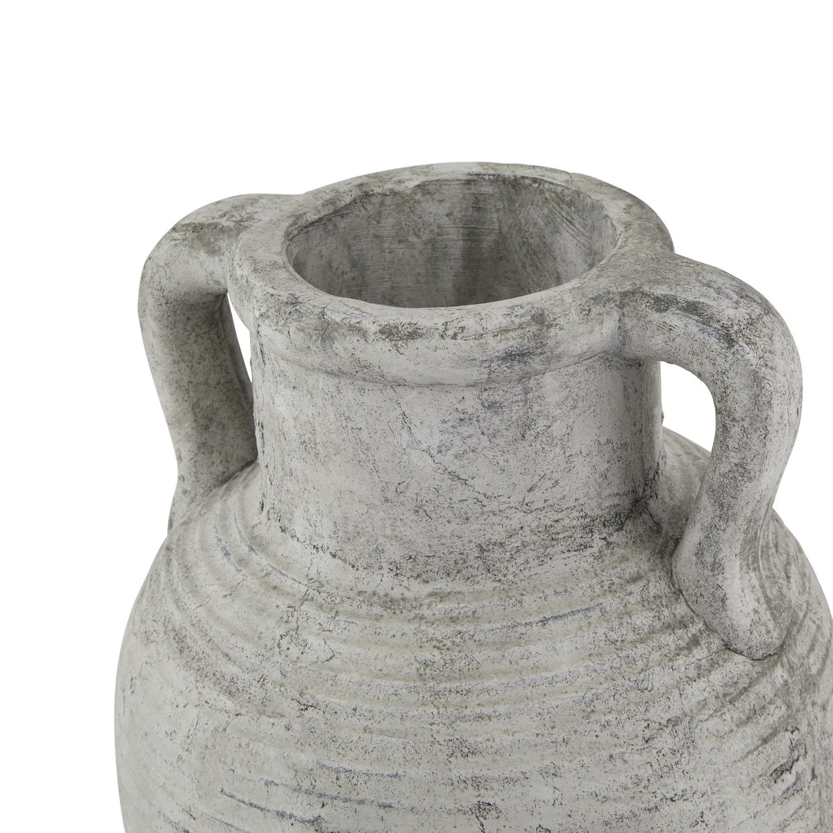 Athena Stone Large Amphora Pot - image 2