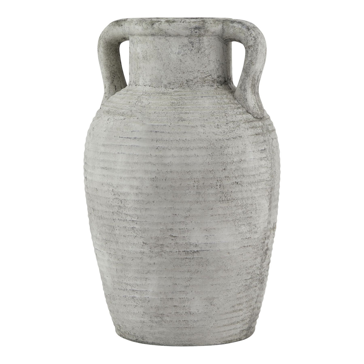 Athena Stone Large Amphora Pot - image 1