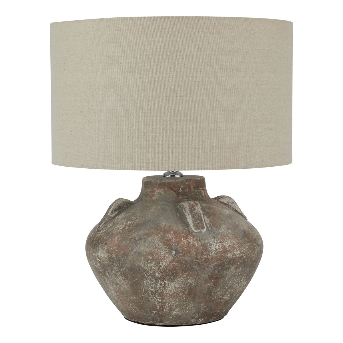 Siena Brown Lekanis Lamp - image 2