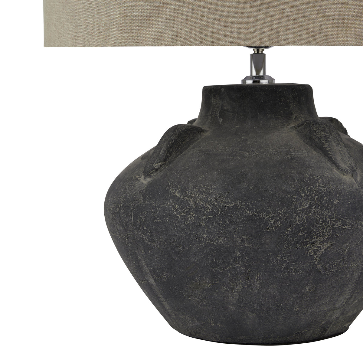 Amalfi Grey Lekanis Lamp - image 4