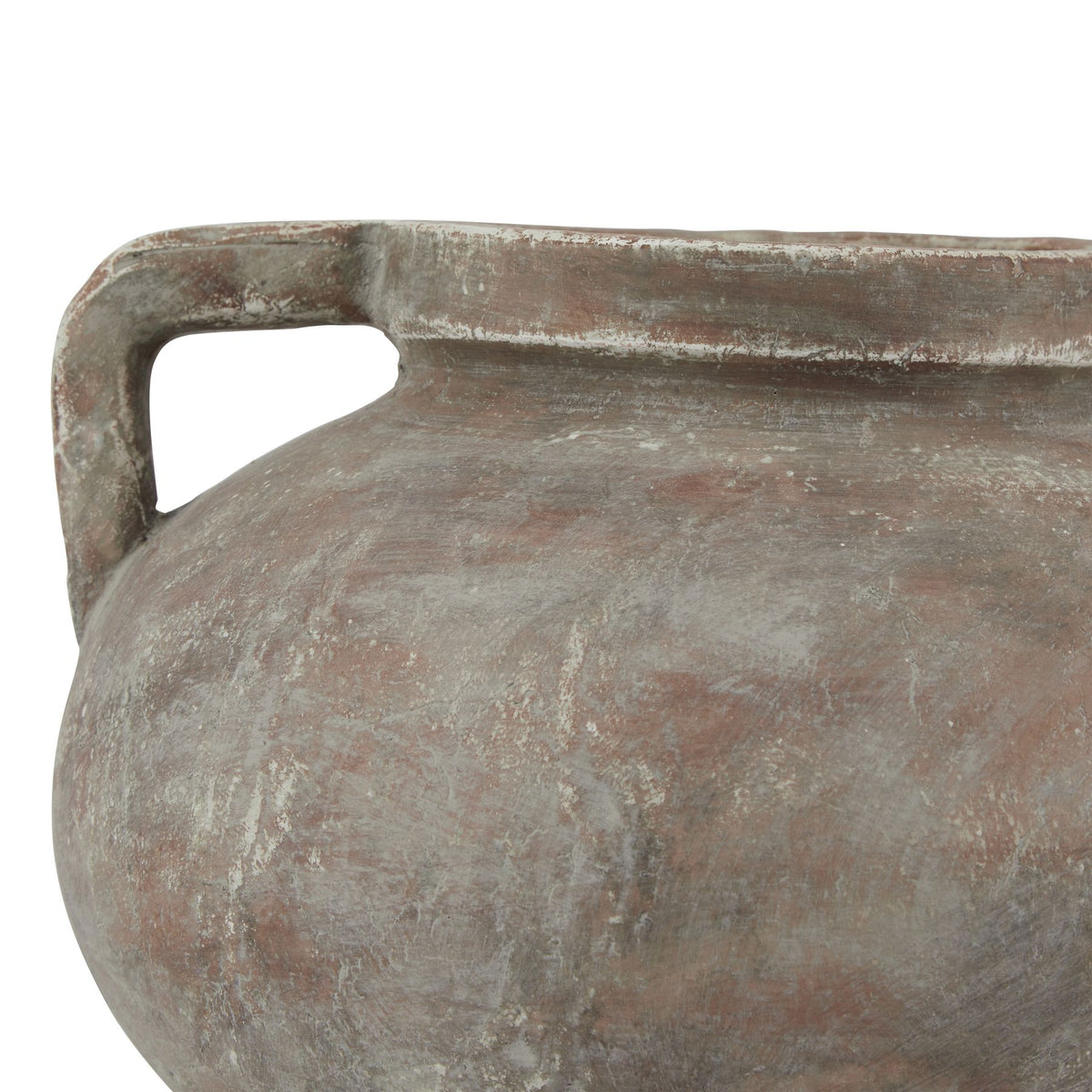 Siena Brown Pelike Pot - image 3