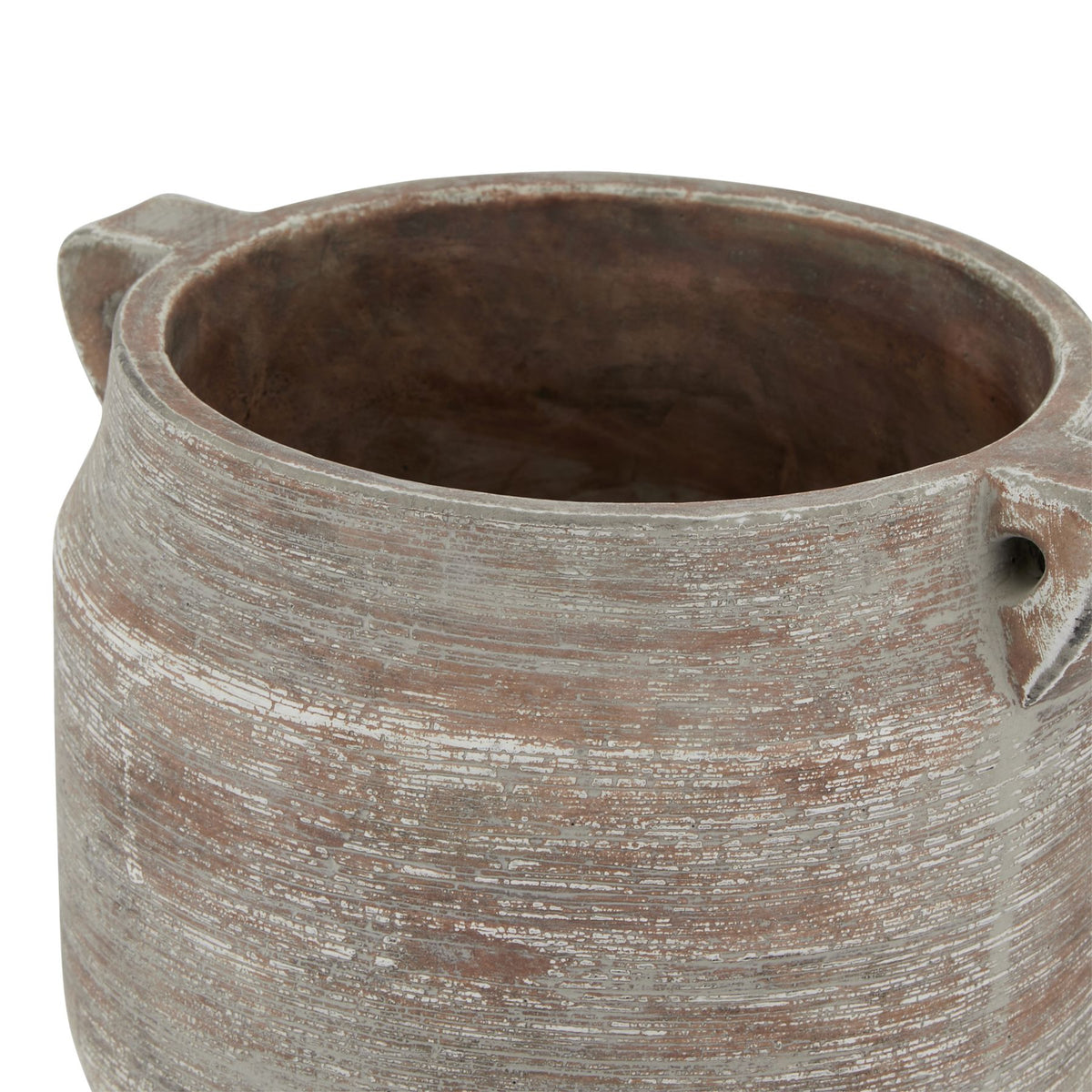 Siena Brown Hydria Pot - image 2