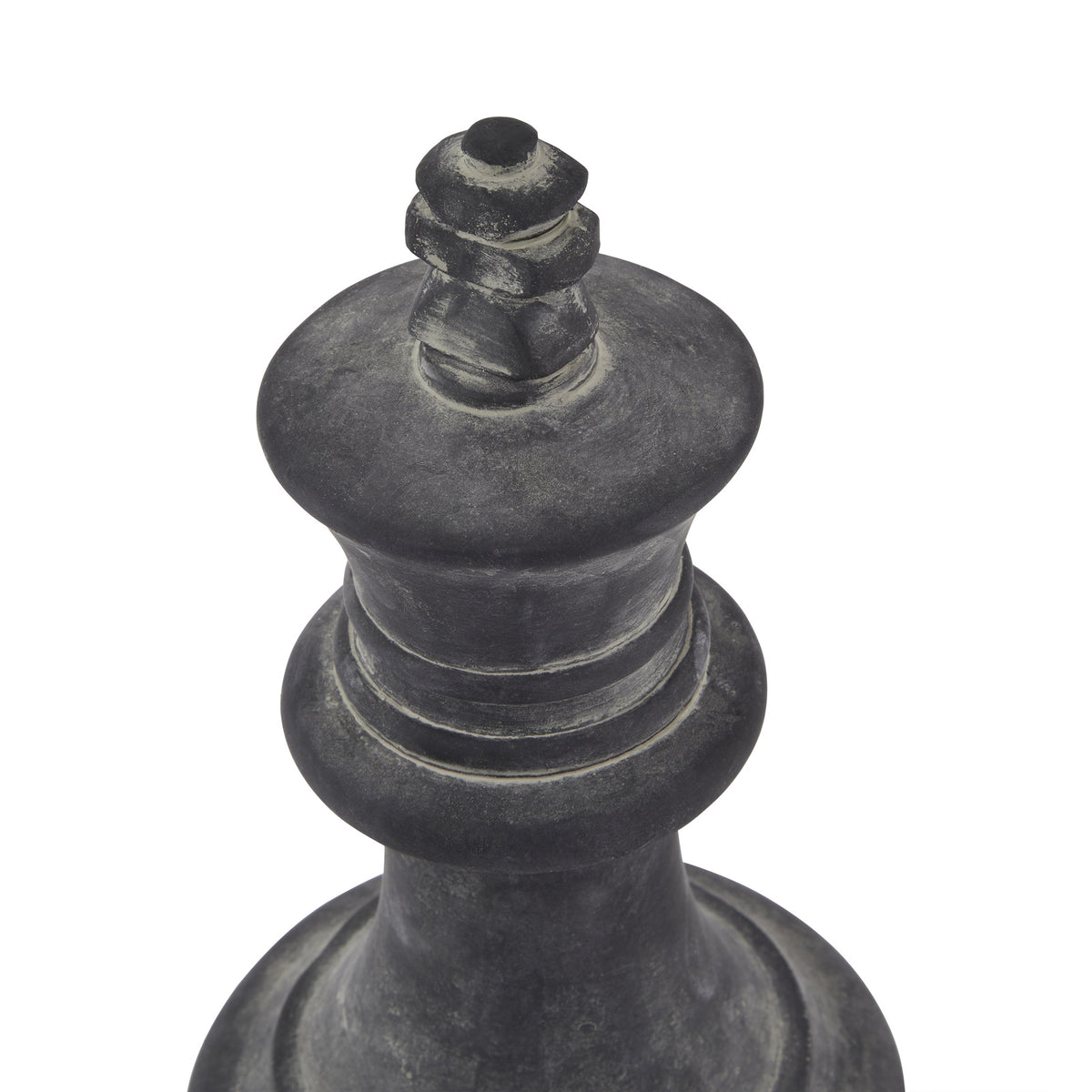 Amalfi Grey King Chess Piece - image 3