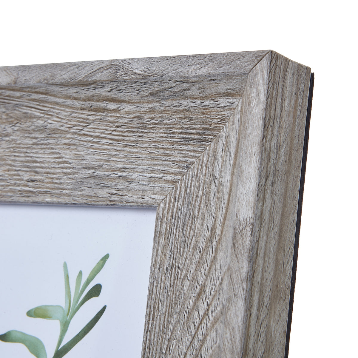 Grey Washed 4X6 Photo Frame - image 2