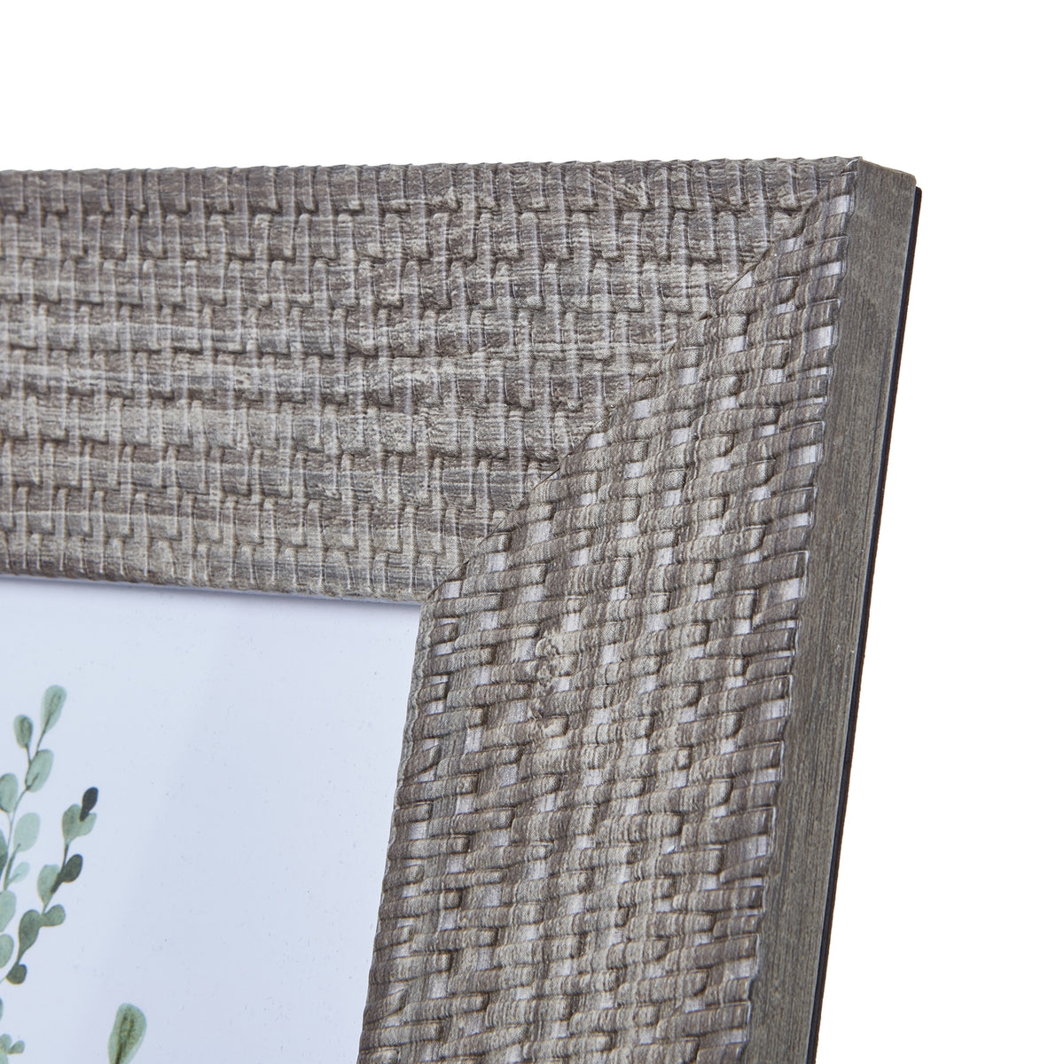 Woven Photo Frame 5X7 - image 2
