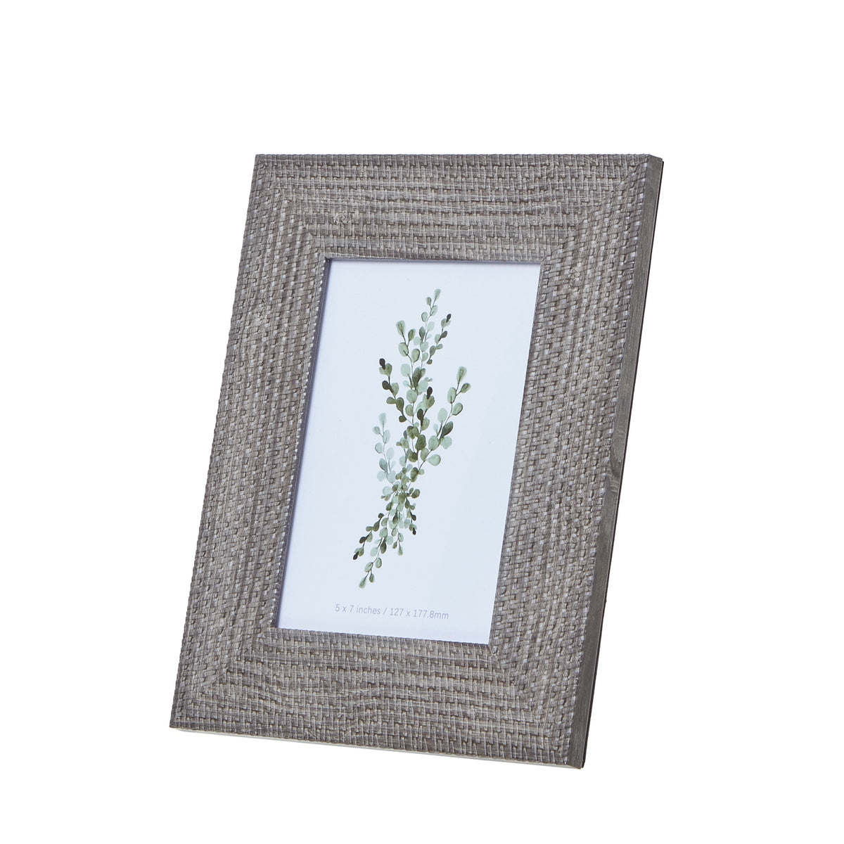 Woven Photo Frame 5X7 - image 1