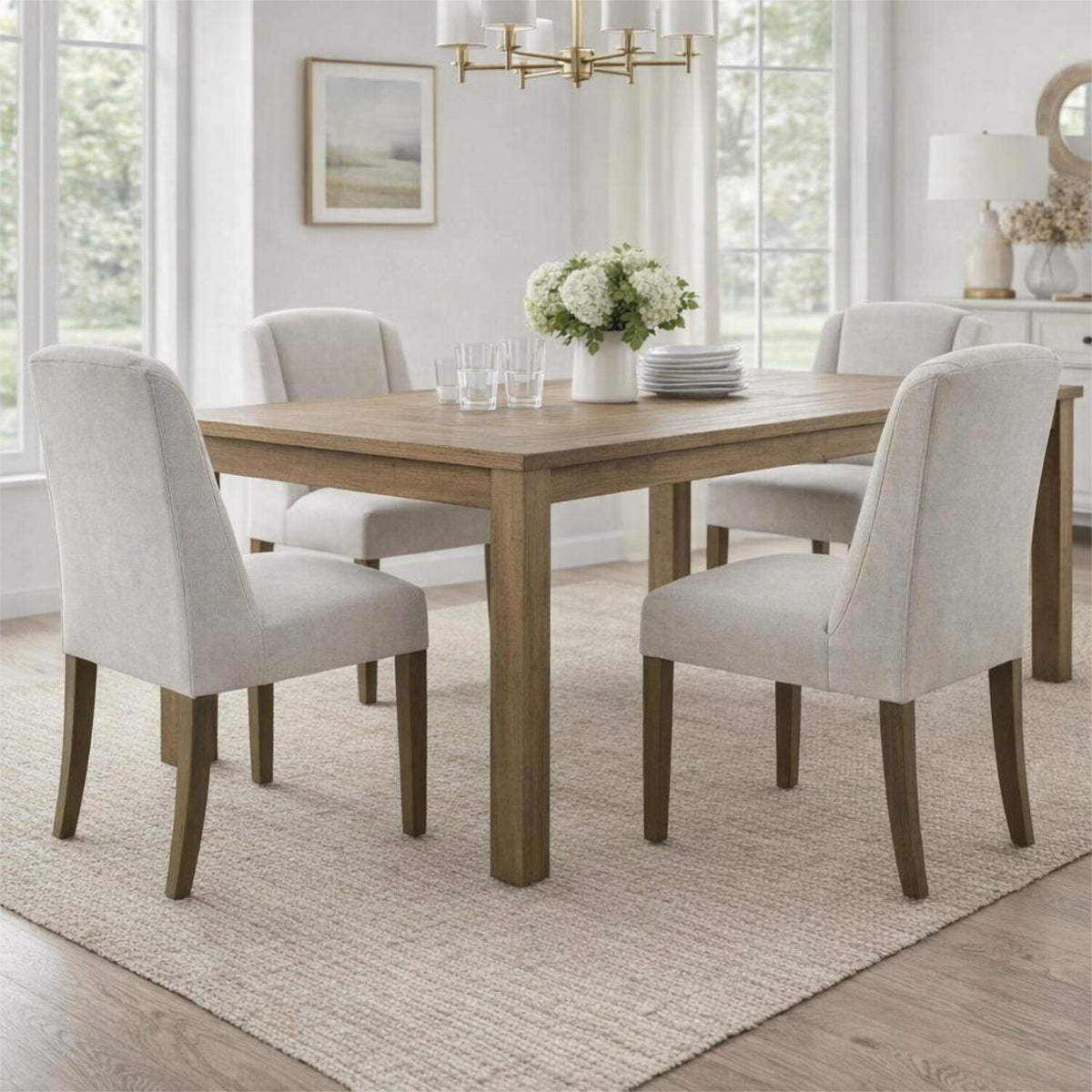 Compton Aspen Dining Chair - image 3