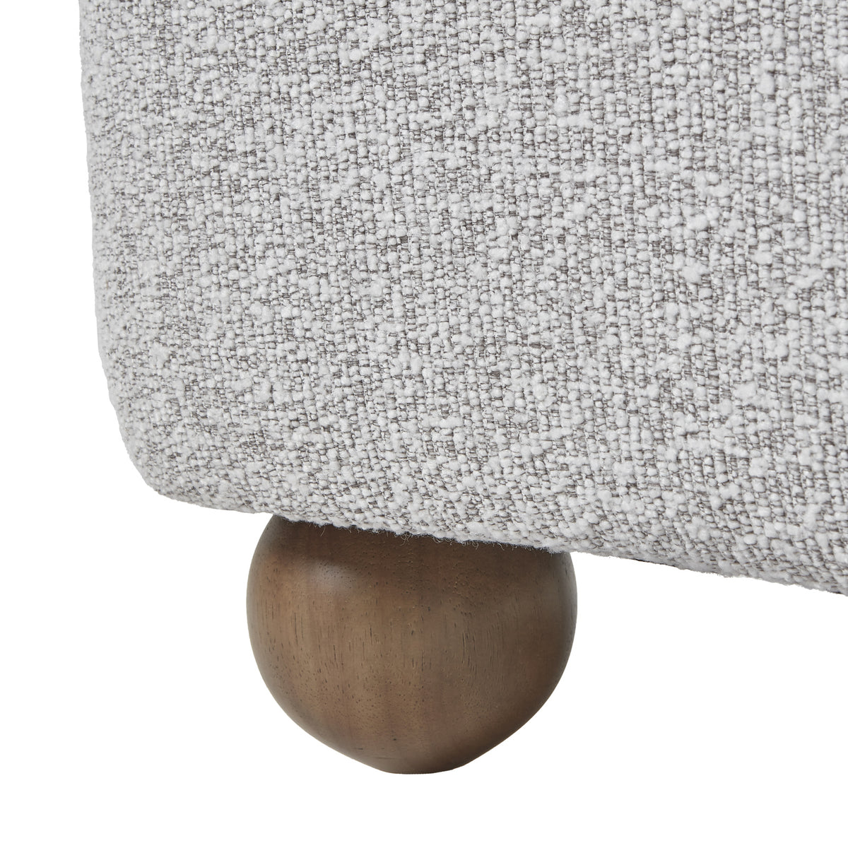 Greige Hui Large Arm Chair - image 3