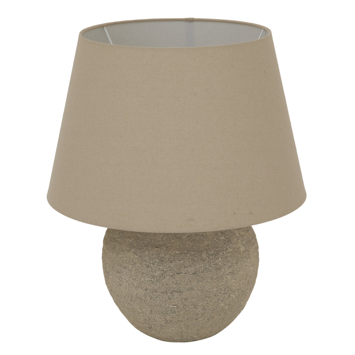 Tuscan Grey Lamp - image 1