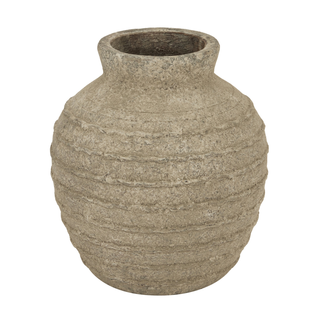 Medium Tuscan Grey Vase - image 1