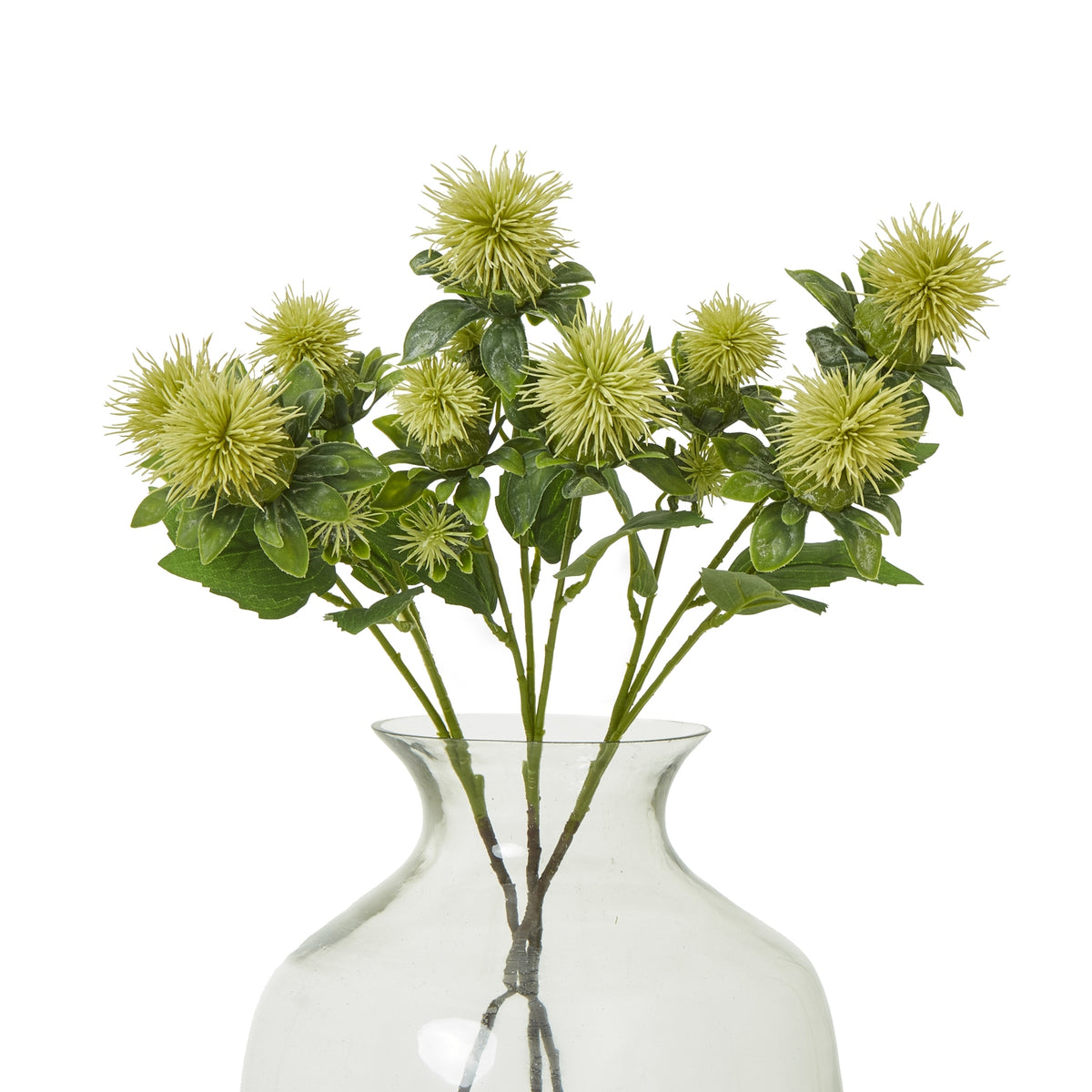 Green Safflower Spray - image 3