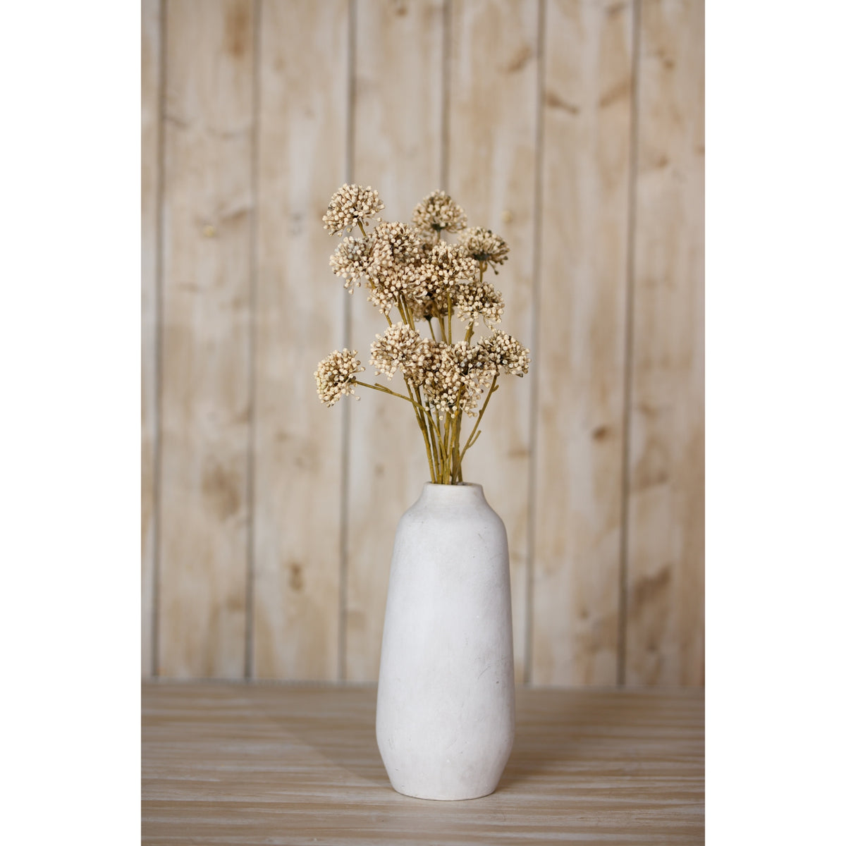Brown Allium Spray - image 4
