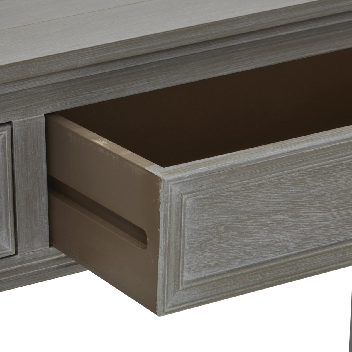 The Serene Collection Two Drawer Console Table - image 3