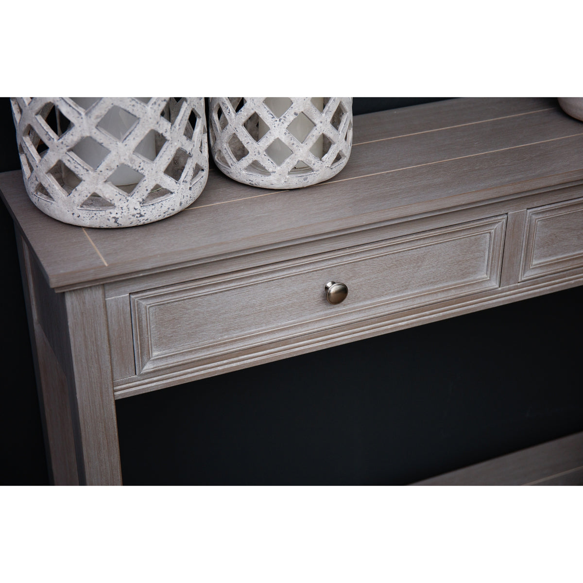 The Serene Collection Two Drawer Console Table - image 5