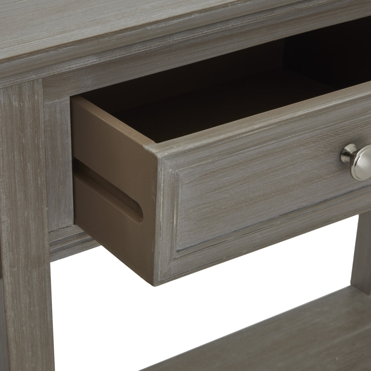 The Serene Collection Four Drawer Console Table - image 2