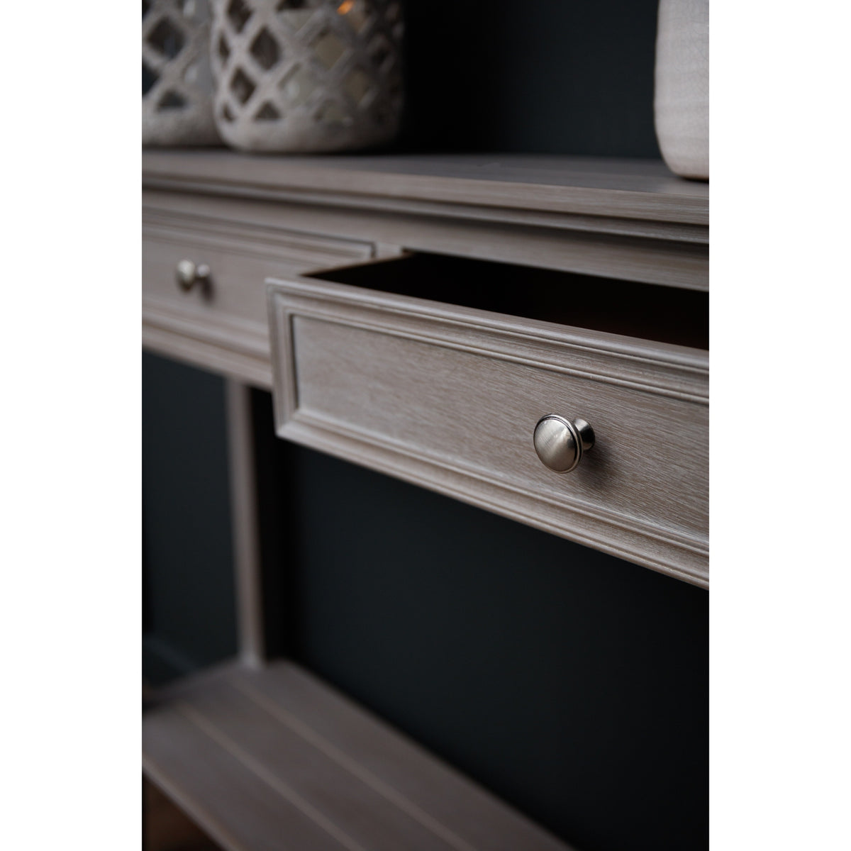 The Serene Collection Four Drawer Console Table - image 5