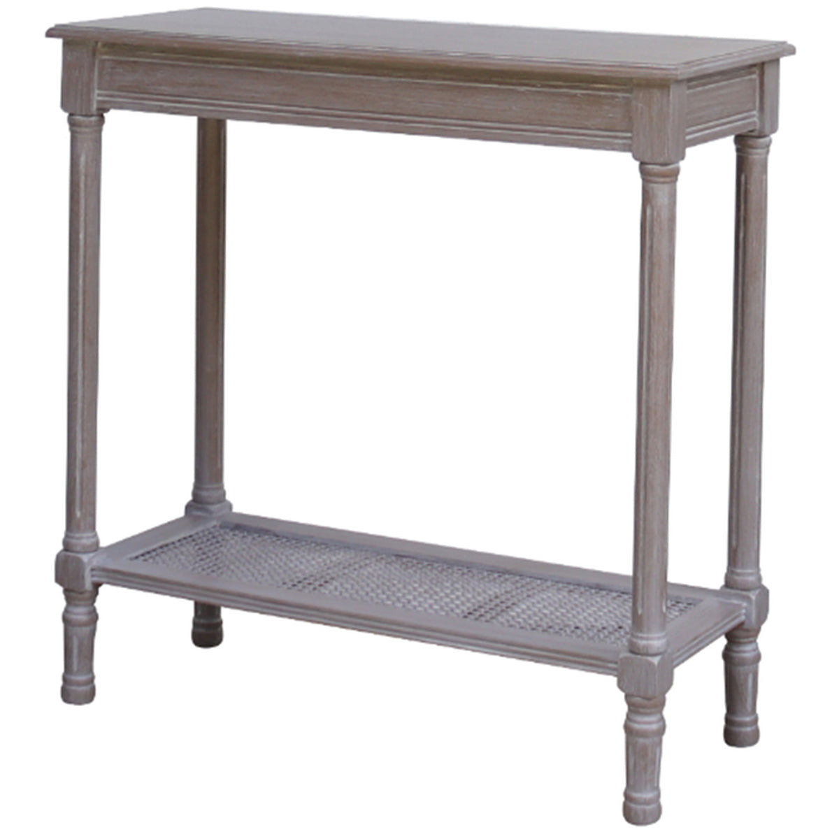 The Serene Rattan Collection Console Table - image 2