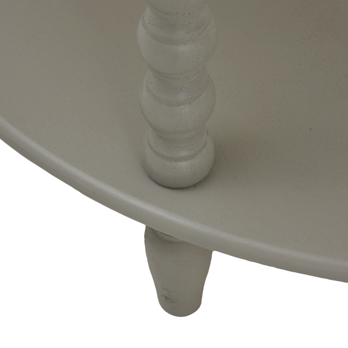 The Camden Collection Half Moon 3 Tier Table - image 5