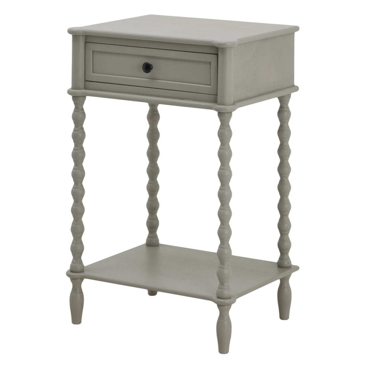 The Camden Collection One Drawer Side Table - image 2