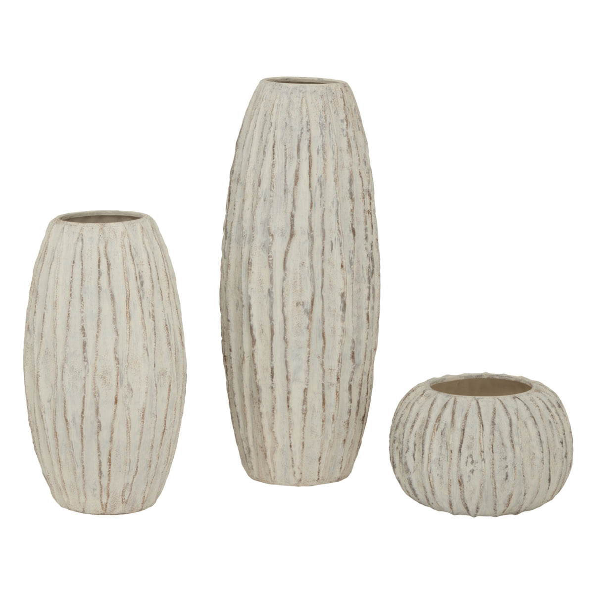 Lorenzo Tall Fin Vase - image 5