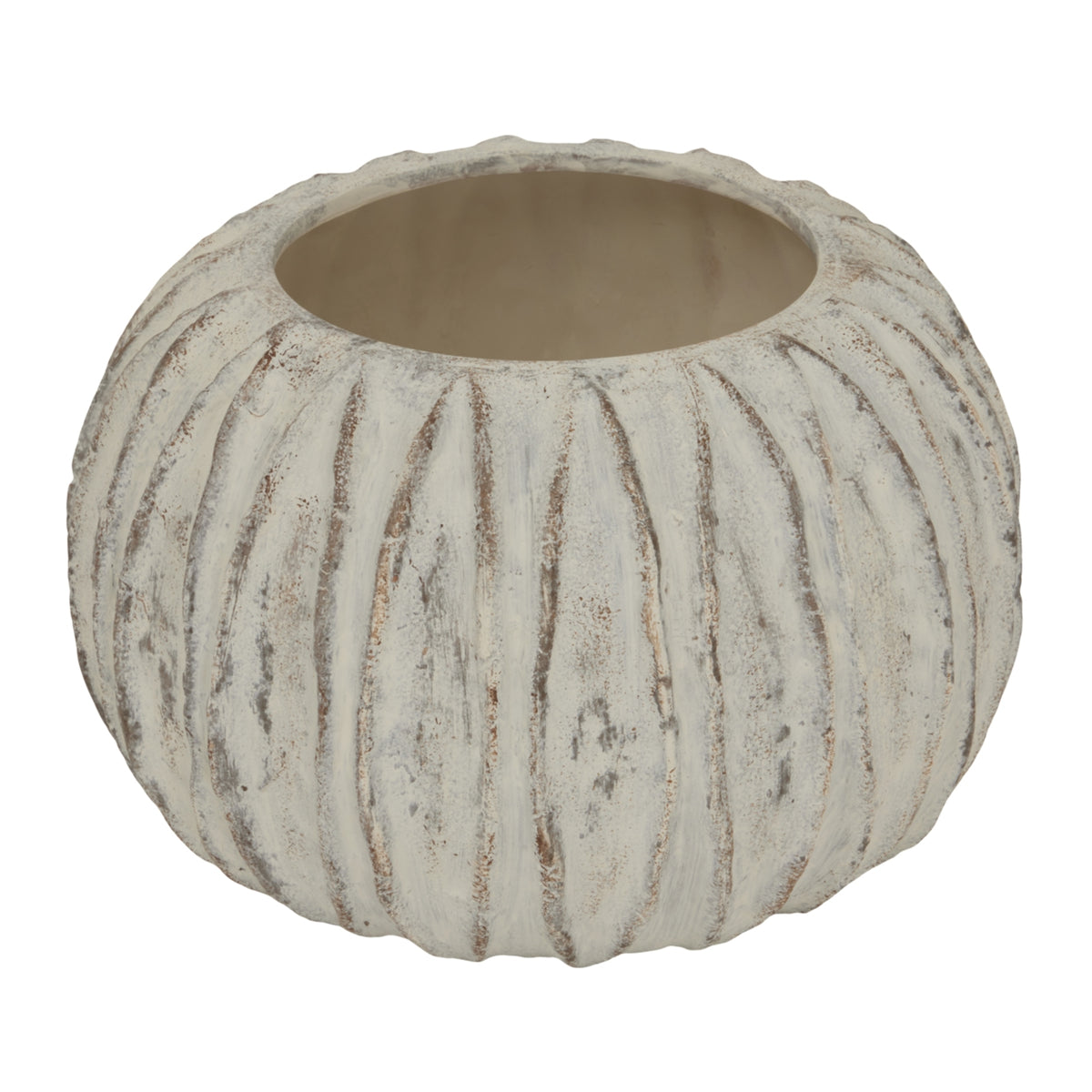 Lorenzo Rotund Fin Vase - image 1