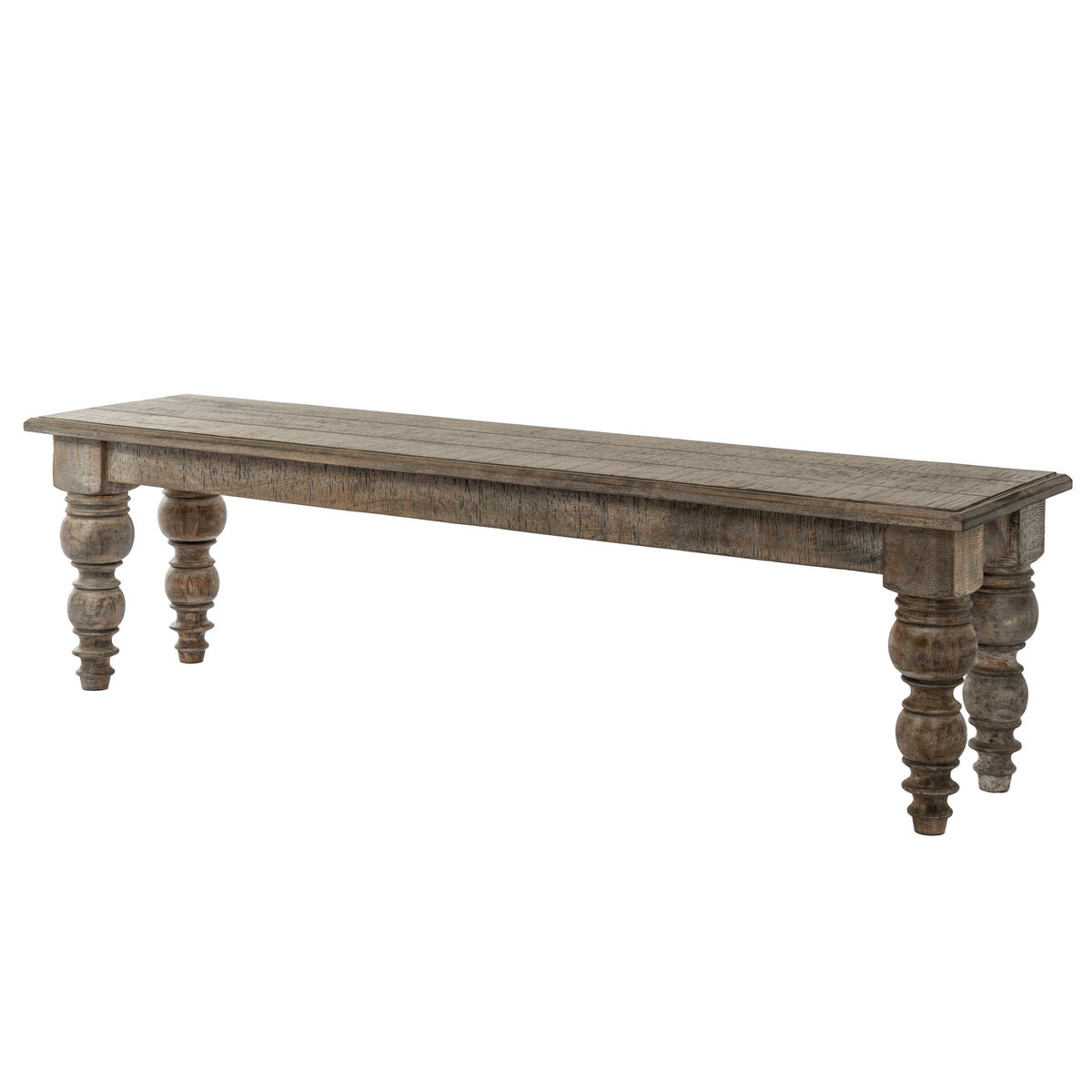 The Rutland Collection Rectangular Bench - image 3