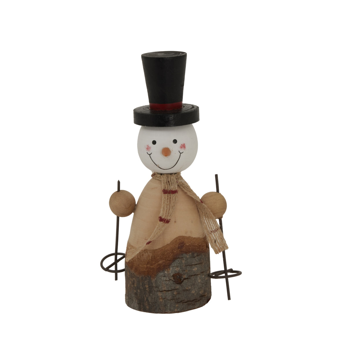 Rustic Snowman - image 1