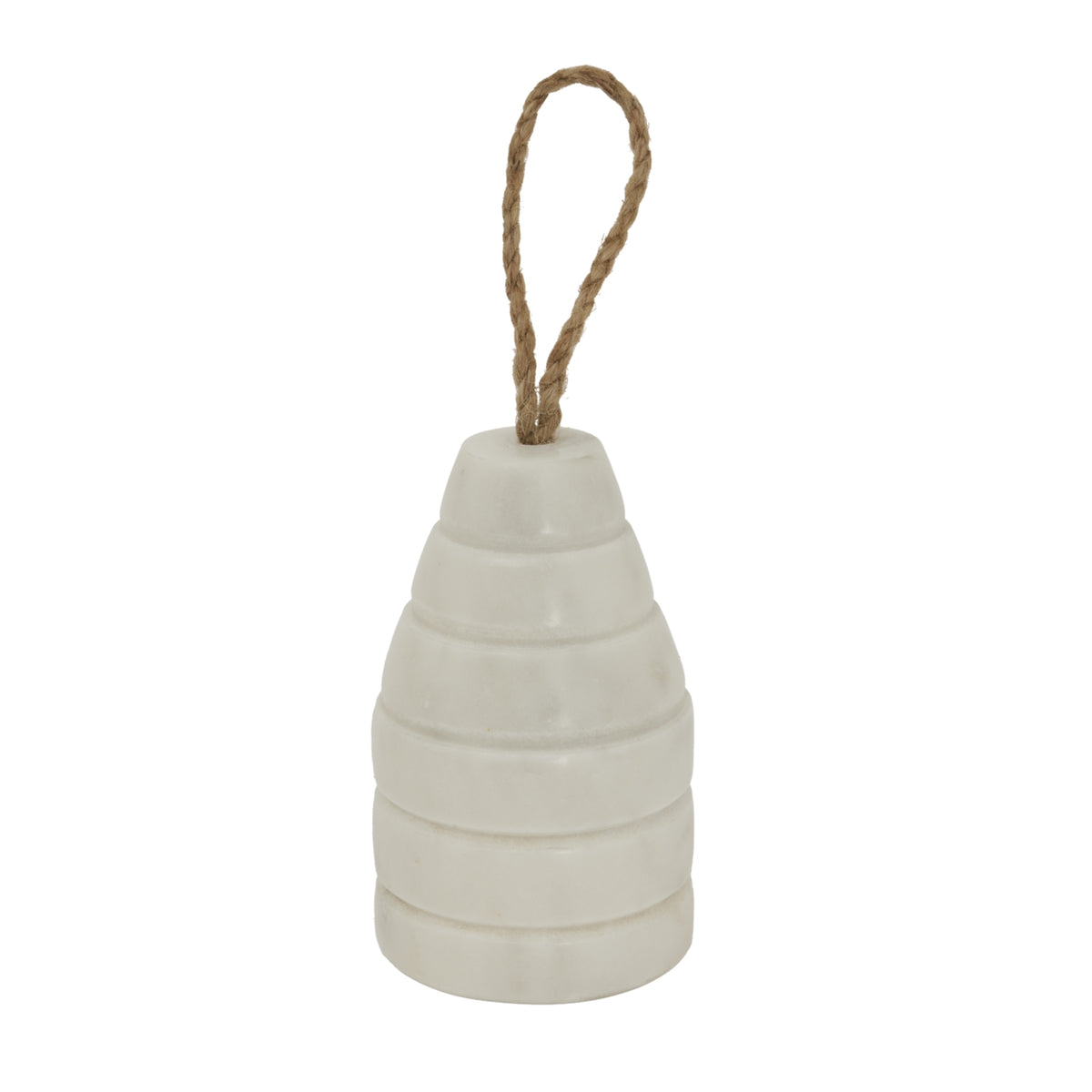 Marble Ribbed Doorstop - image 2