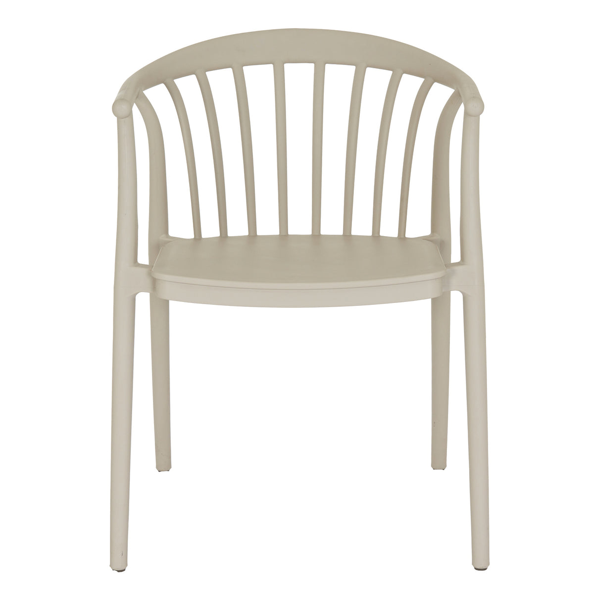 Echo Putty Grey Chair - image 4