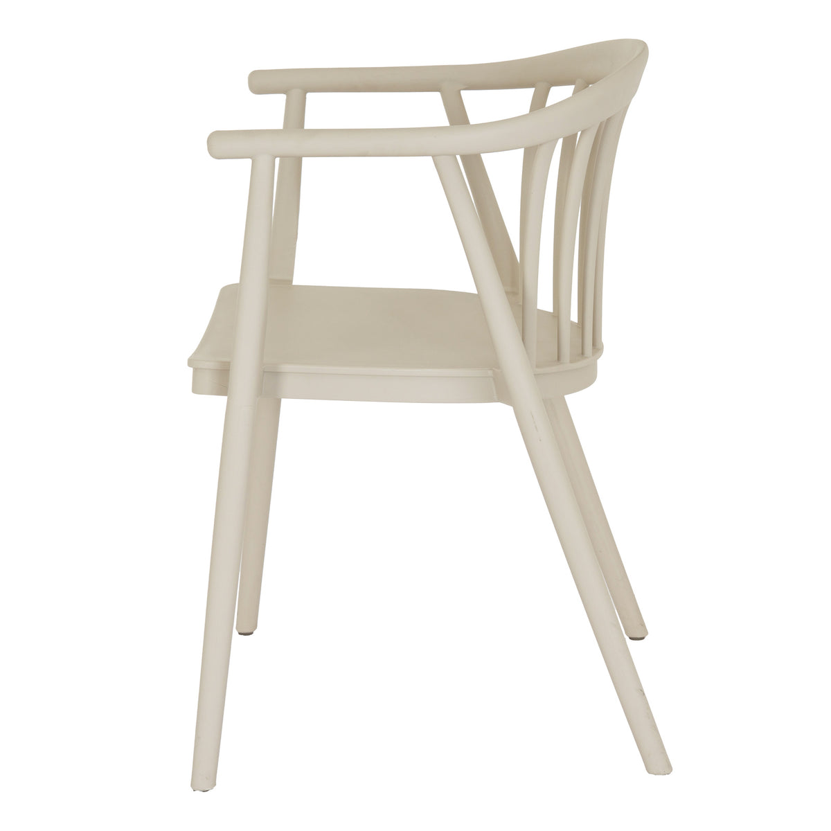 Echo Putty Grey Chair - image 5
