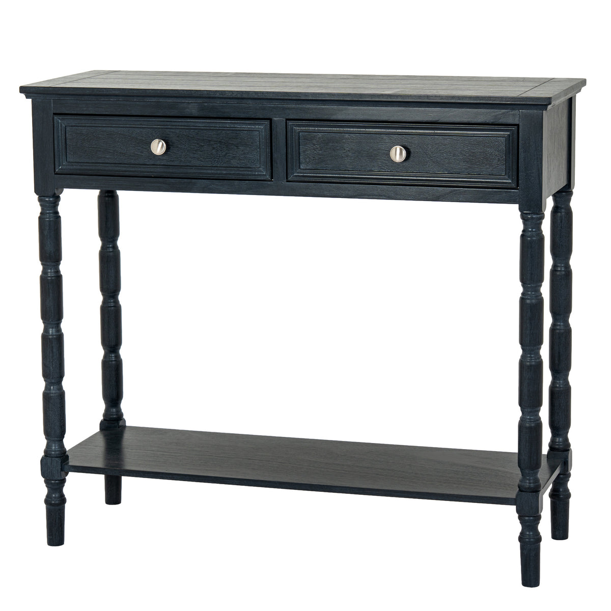 Contour Collection 2 Drawer Console - image 3