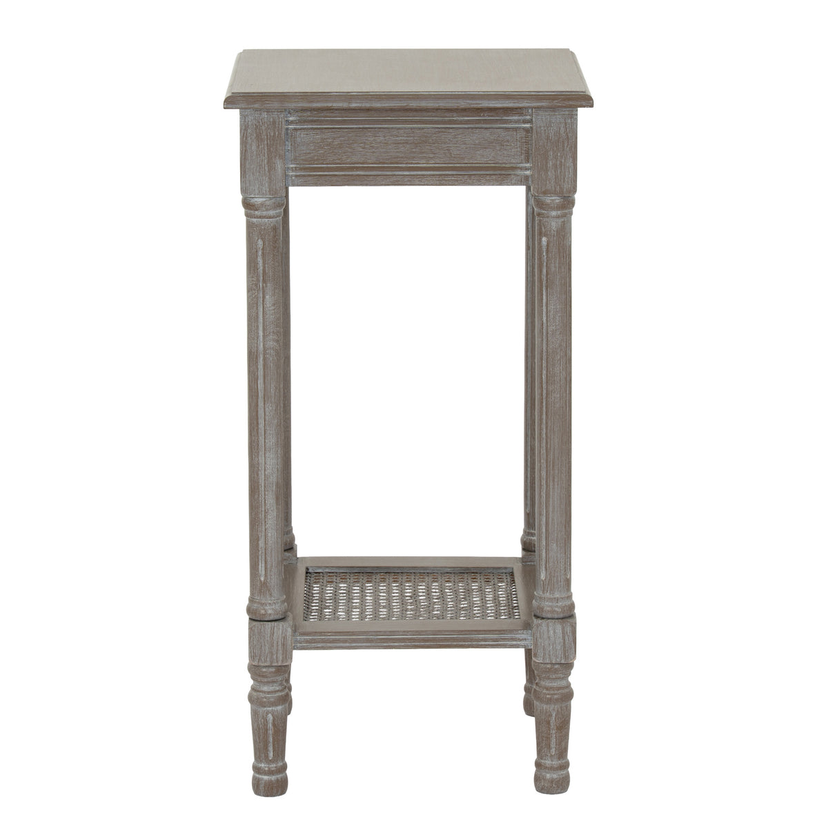 Serene Rattan Collection Small Side Table - image 3