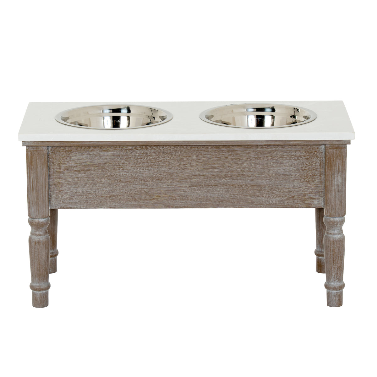 Serene Collection Pet Feeder Table - image 3